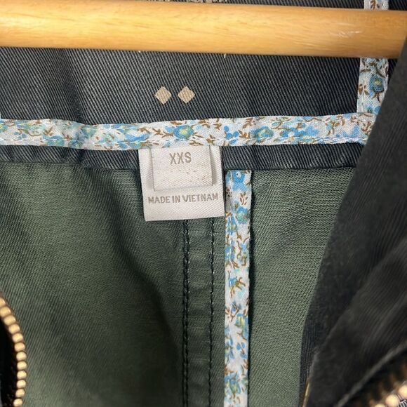 J.Crew relaxed boyfriend field jacket - Picture 4 of 6